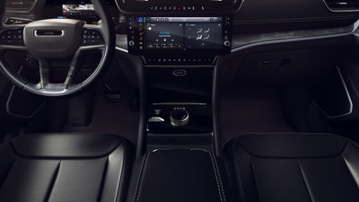 2026 Jeep Grand Cherokee L GRAND CHEROKEE L LIMITED RESERVE 4X4