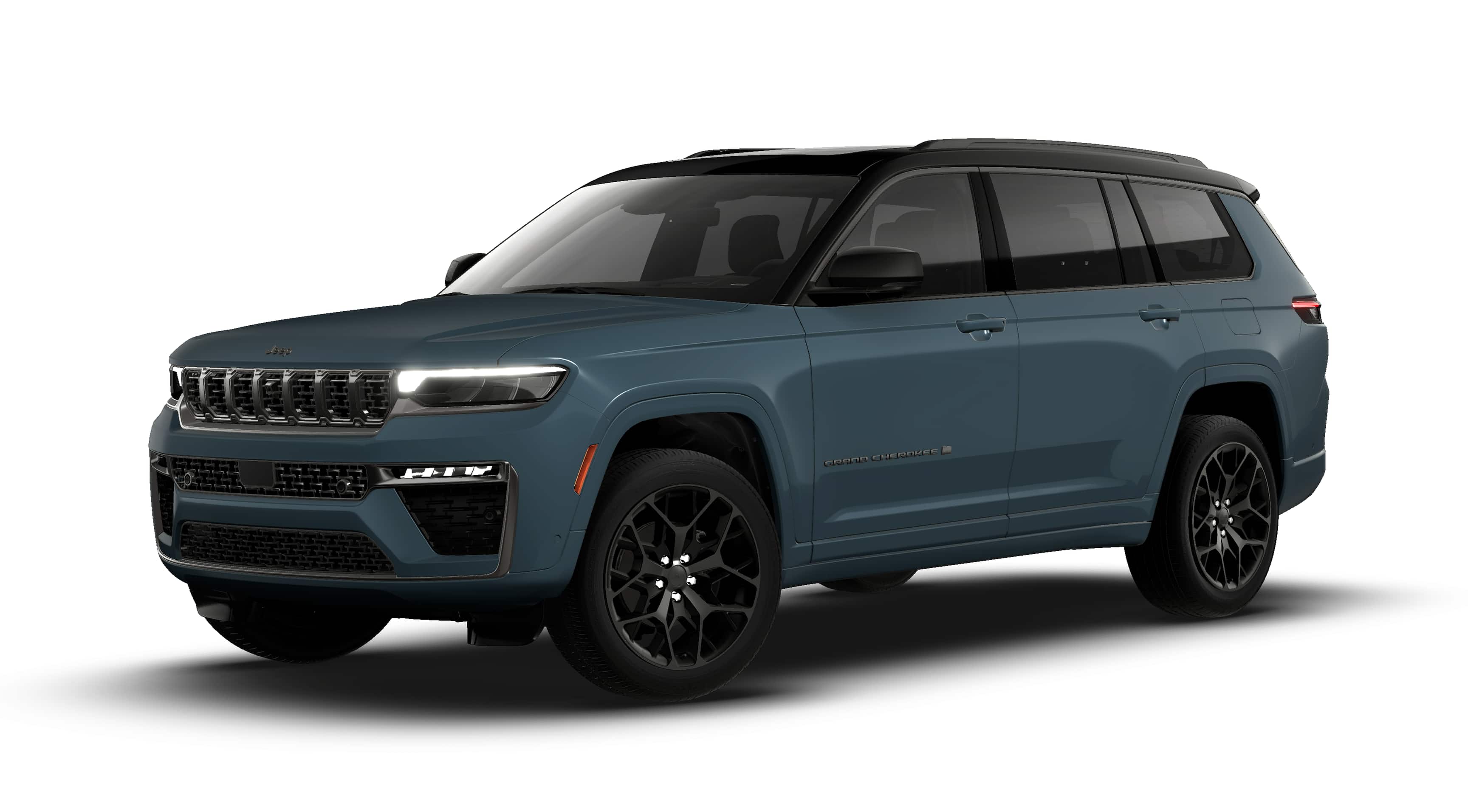 2026 Jeep Grand Cherokee L Summit 4x4's photo
