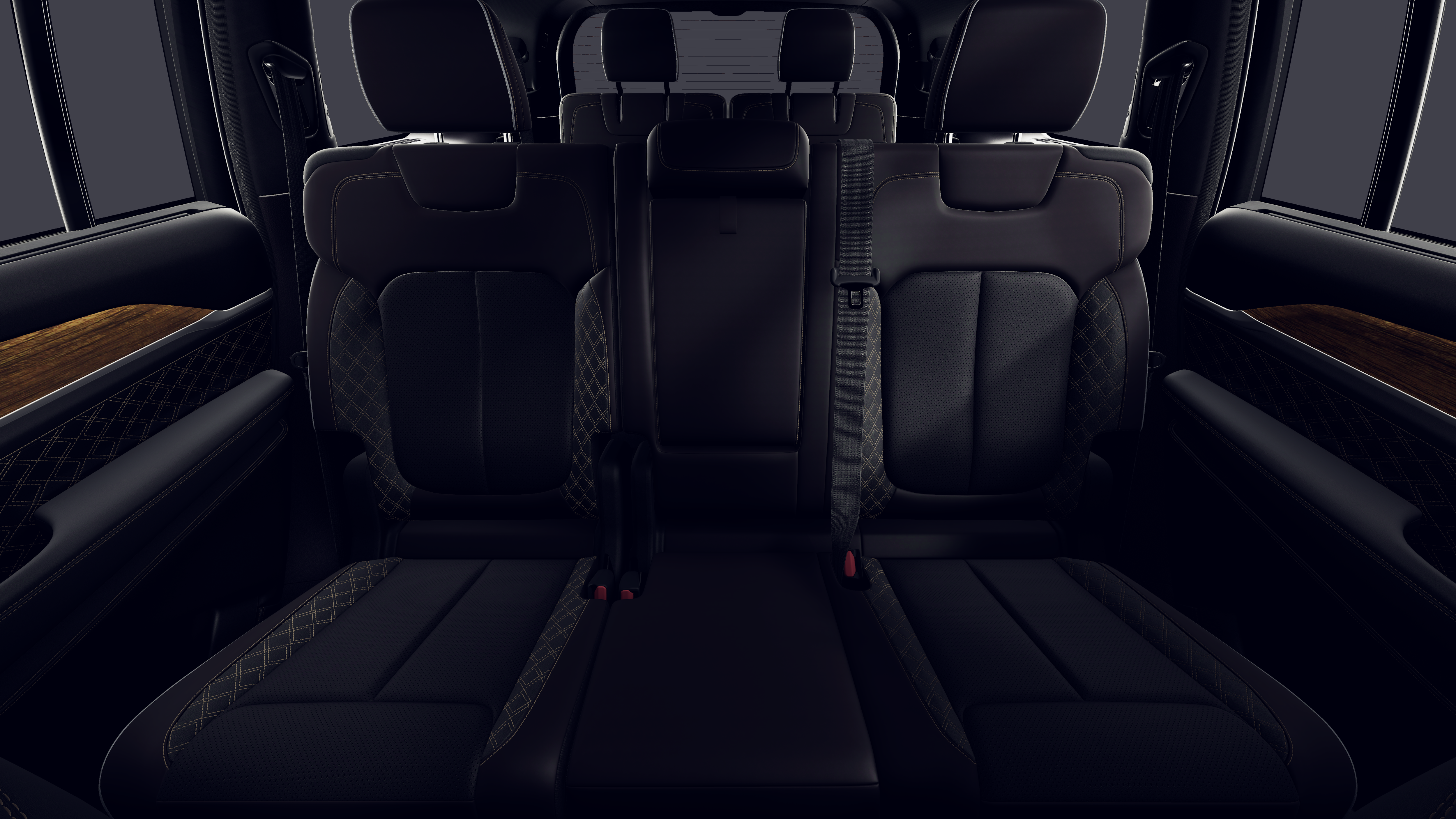 2026 Jeep Grand Cherokee L GRAND CHEROKEE L SUMMIT 4X4
