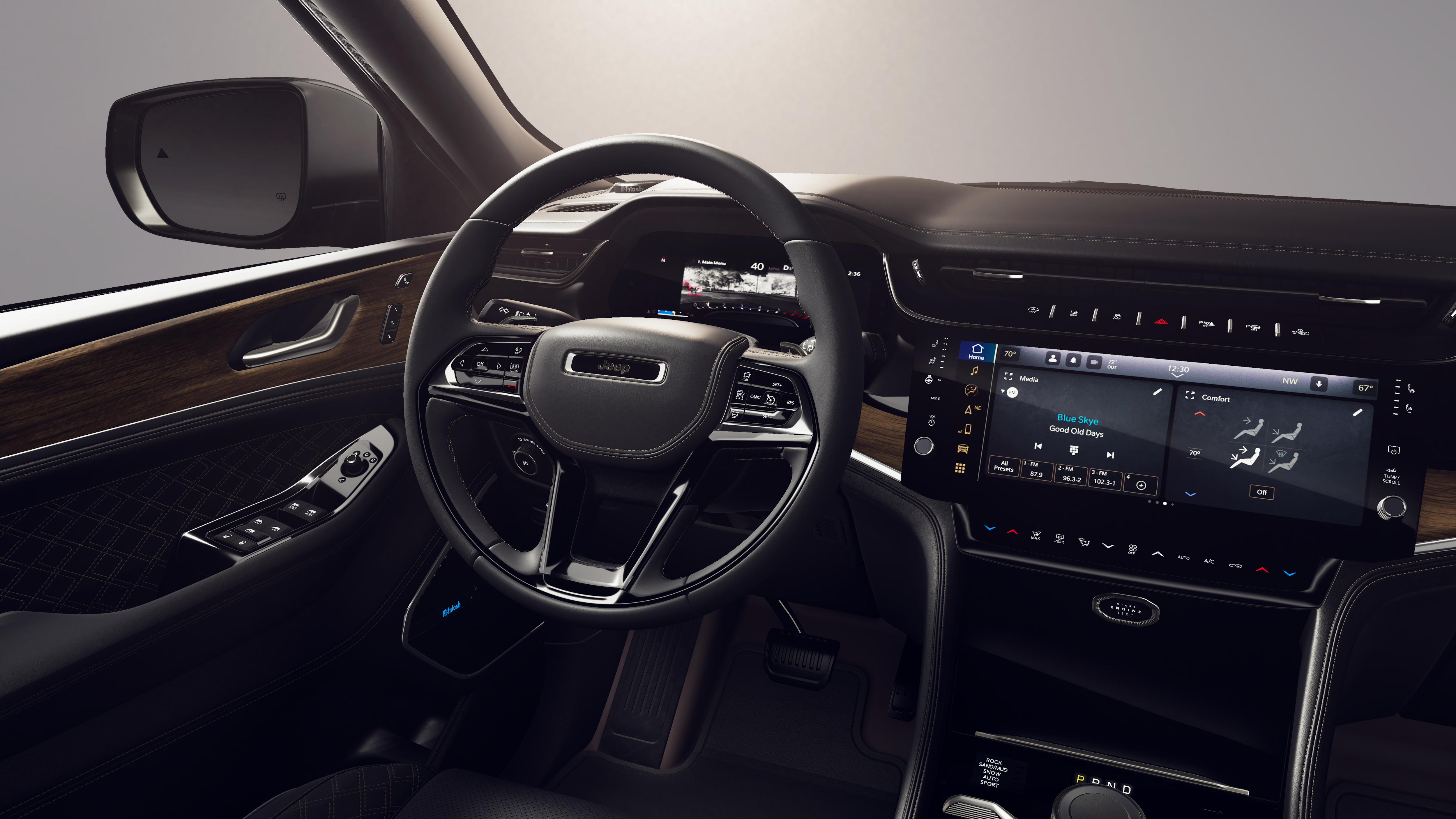 2026 Jeep Grand Cherokee L GRAND CHEROKEE L SUMMIT 4X4