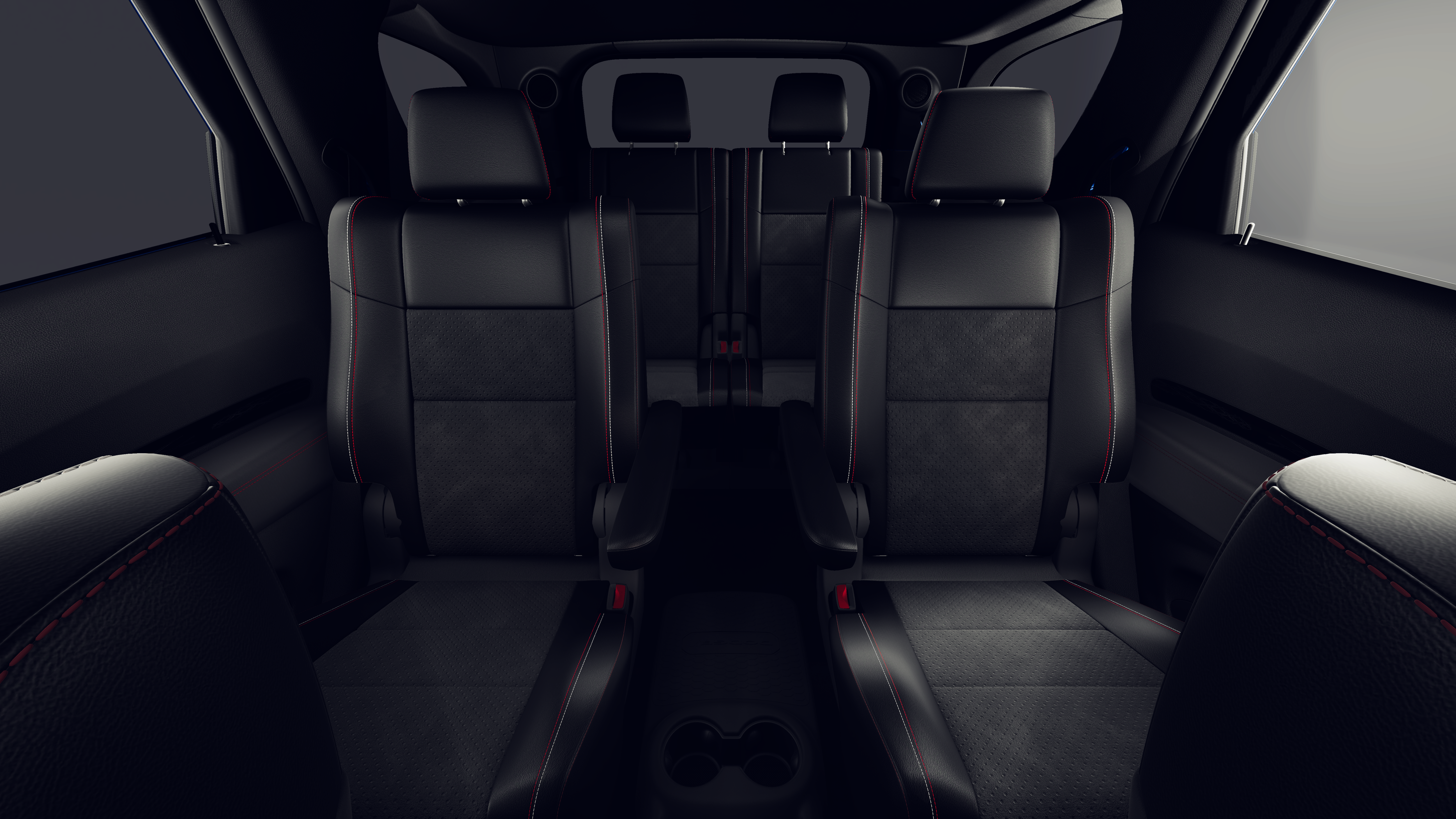 2026 Dodge Durango DURANGO GT PREMIUM AWD HEMI V8