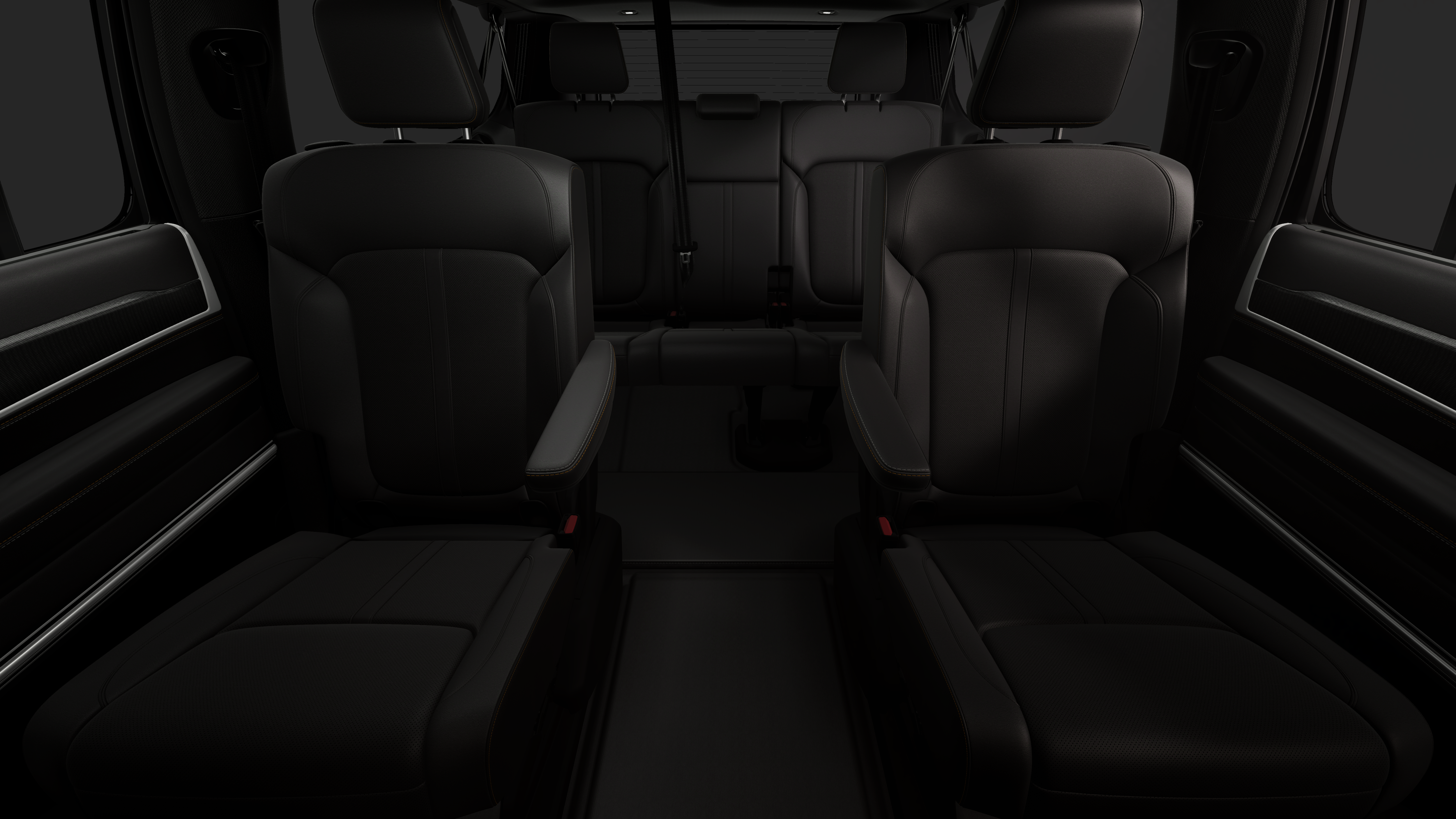 2026 Jeep Grand Wagoneer L GRAND WAGONEER L SUMMIT OBSIDIAN 4X4