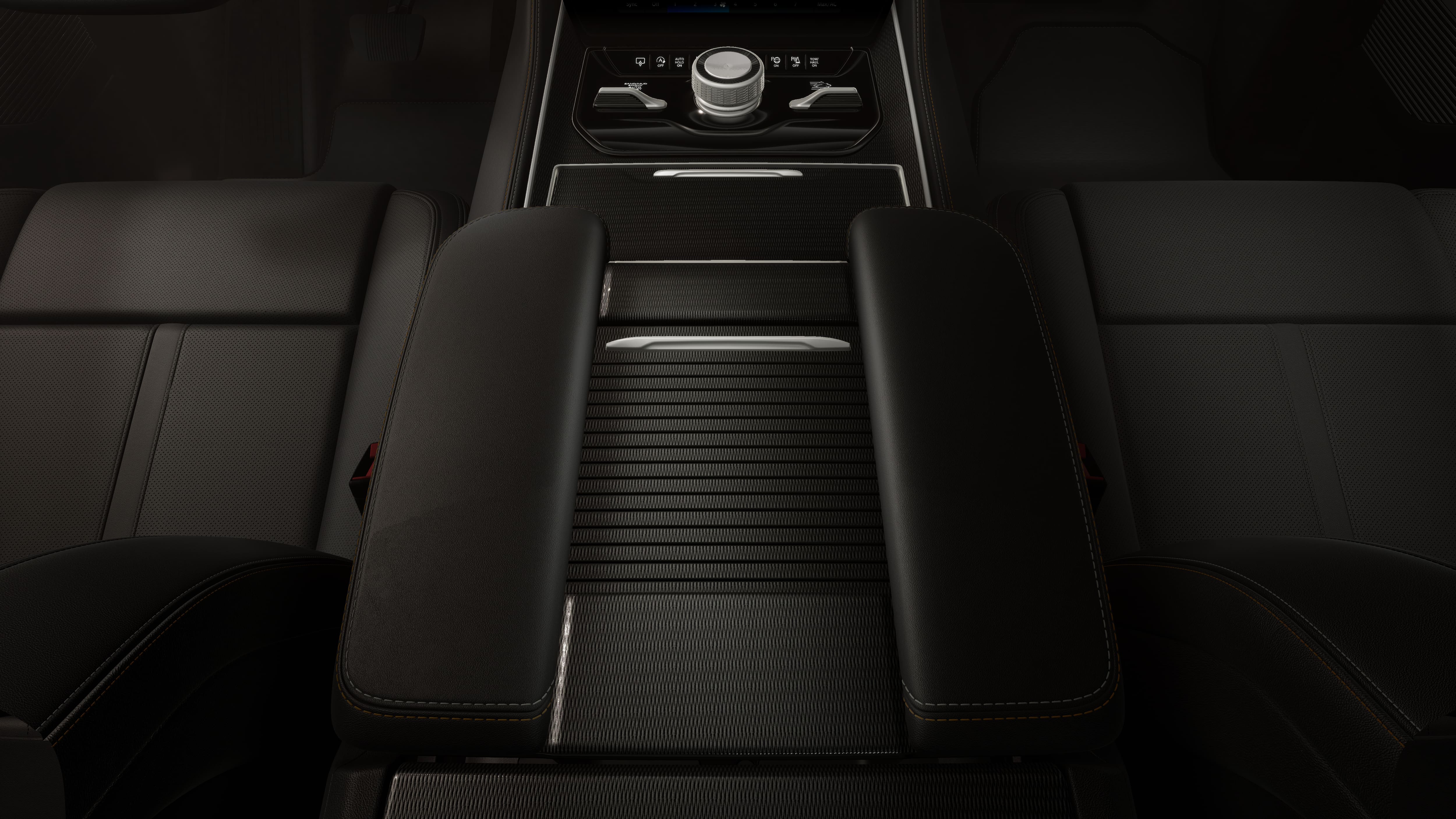 2026 Jeep Grand Wagoneer L GRAND WAGONEER L SUMMIT OBSIDIAN 4X4