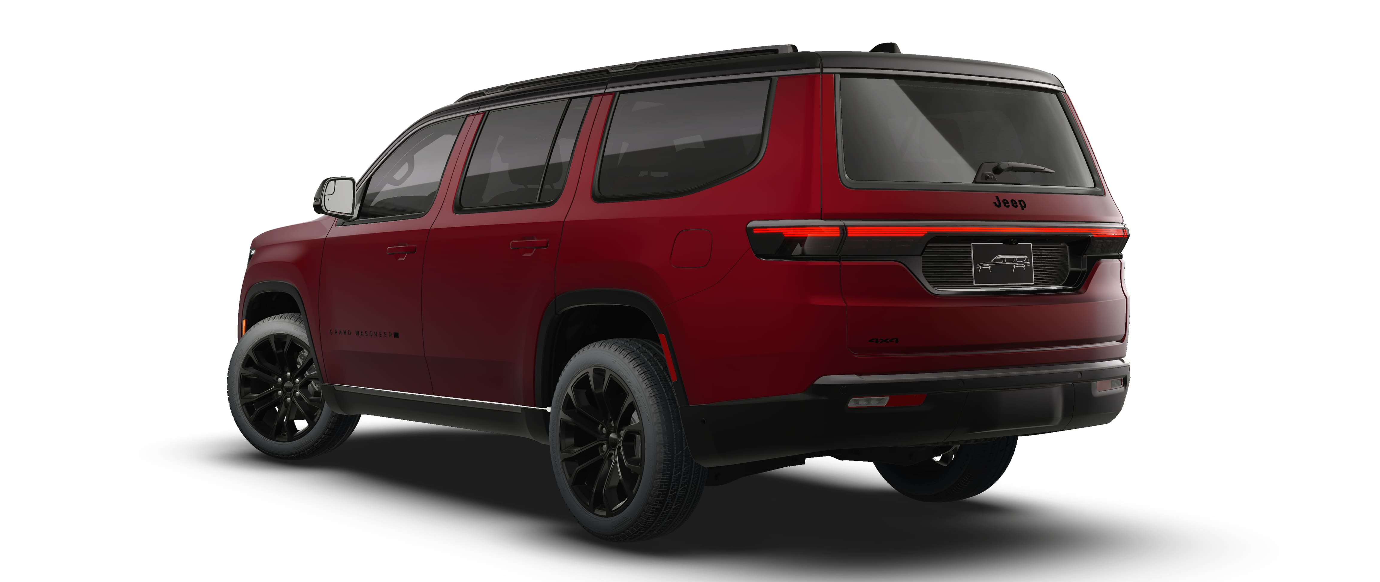 2026 Jeep Grand Wagoneer GRAND WAGONEER SUMMIT RESERVE 4X4