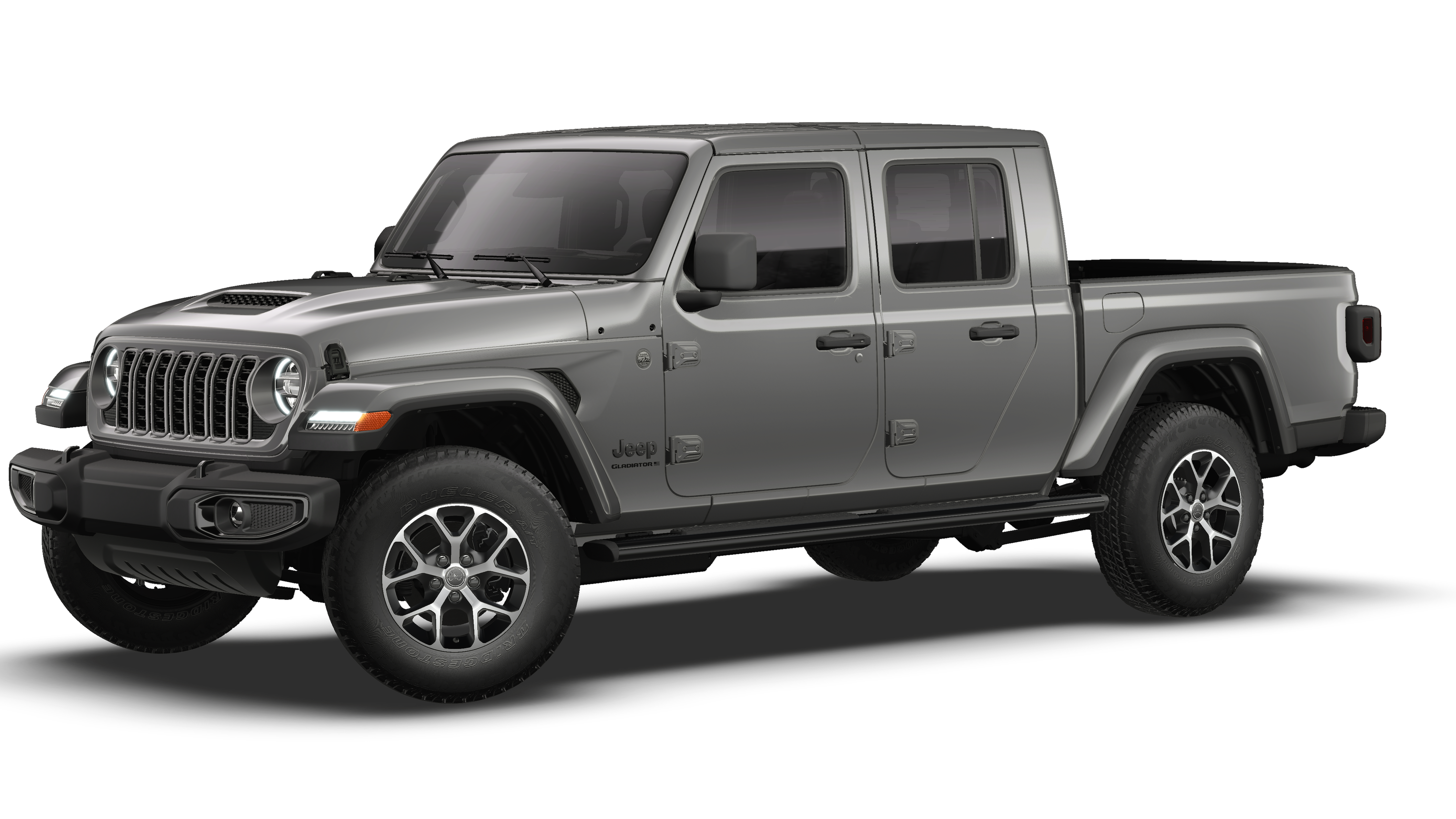 2026 Jeep Gladiator GLADIATOR SPORT S 4X4