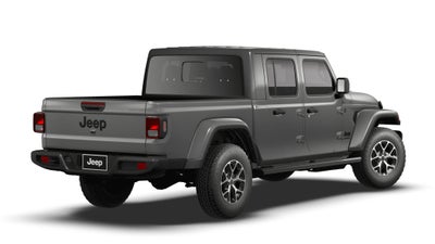 2026 Jeep Gladiator GLADIATOR SPORT S 4X4