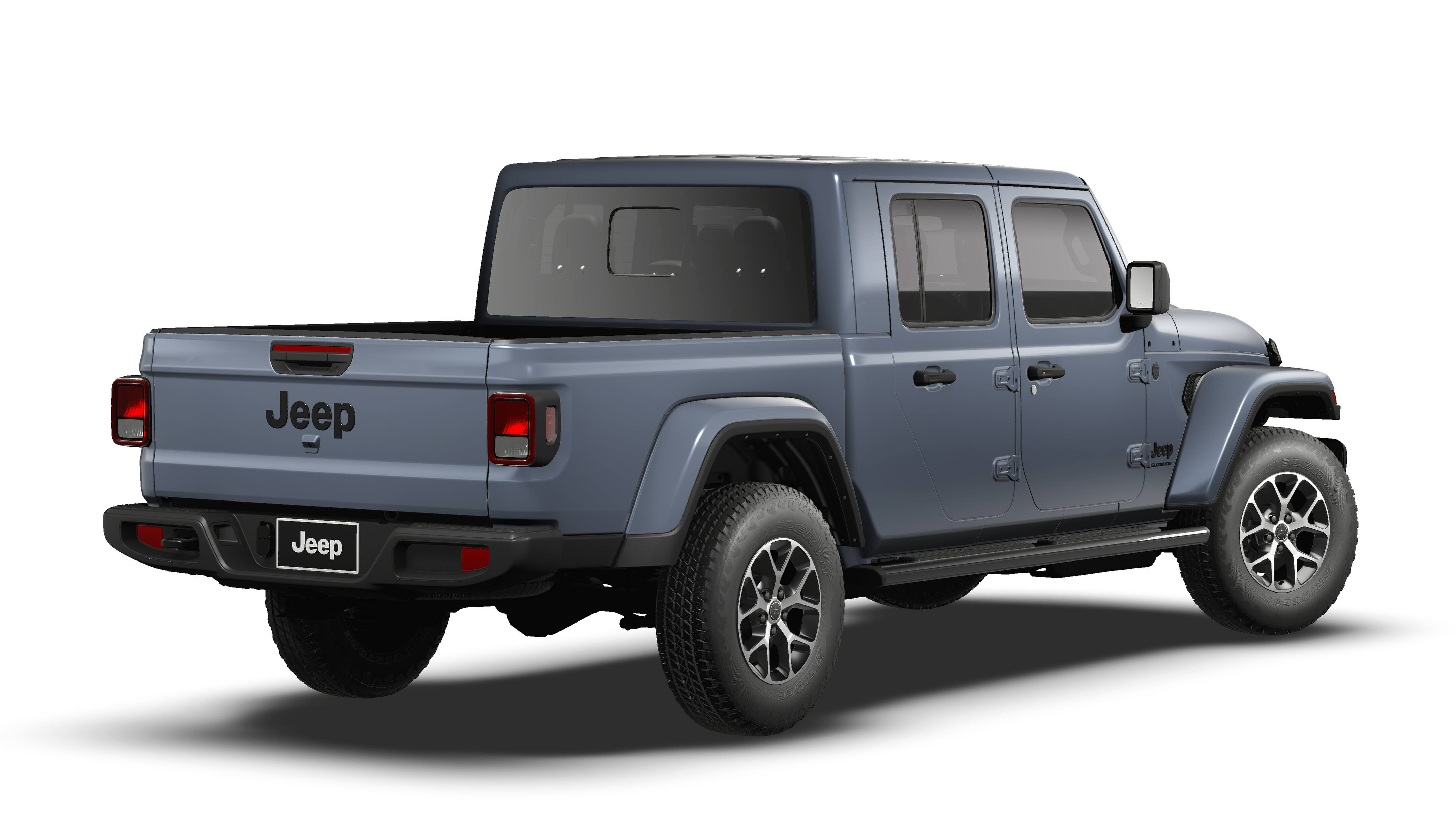 2026 Jeep Gladiator GLADIATOR SPORT S 4X4
