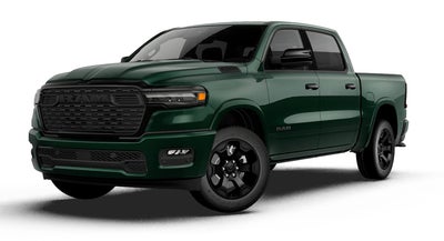 2027 RAM 1500 RAM 1500 BIG HORN CREW CAB 4X4 5'7' BOX