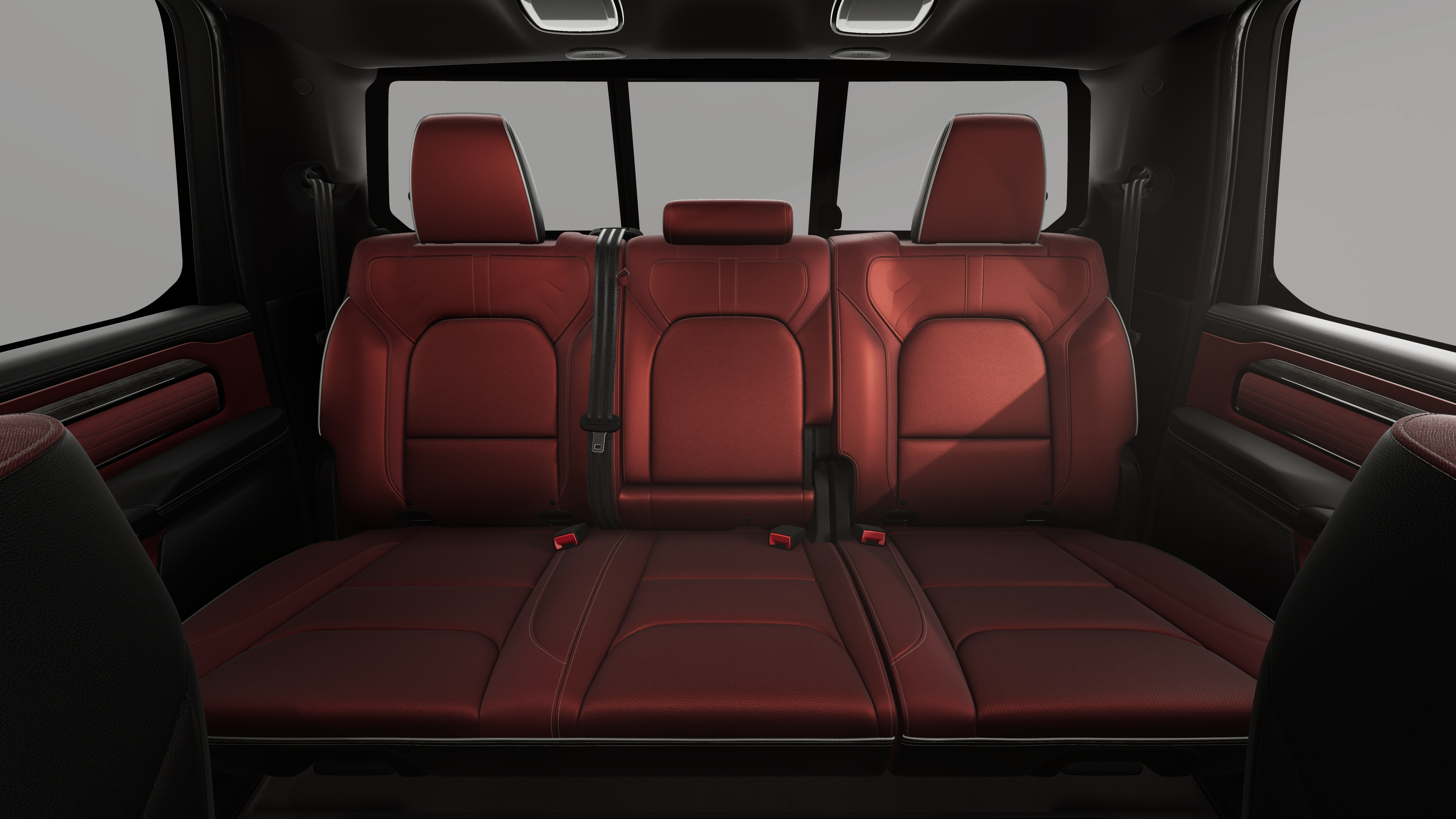 2026 RAM 1500 RAM 1500 LIMITED CREW CAB 4X4 5'7' BOX
