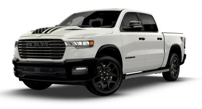 2026 RAM 1500 RAM 1500 LARAMIE CREW CAB 4X4 5'7' BOX