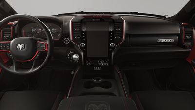 2026 RAM 1500 RAM 1500 REBEL CREW CAB 4X4 5'7' BOX