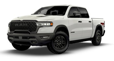 2026 RAM 1500 RAM 1500 REBEL CREW CAB 4X4 5'7' BOX
