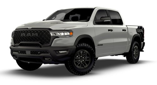 2026 RAM 1500 RAM 1500 REBEL CREW CAB 4X4 5'7' BOX