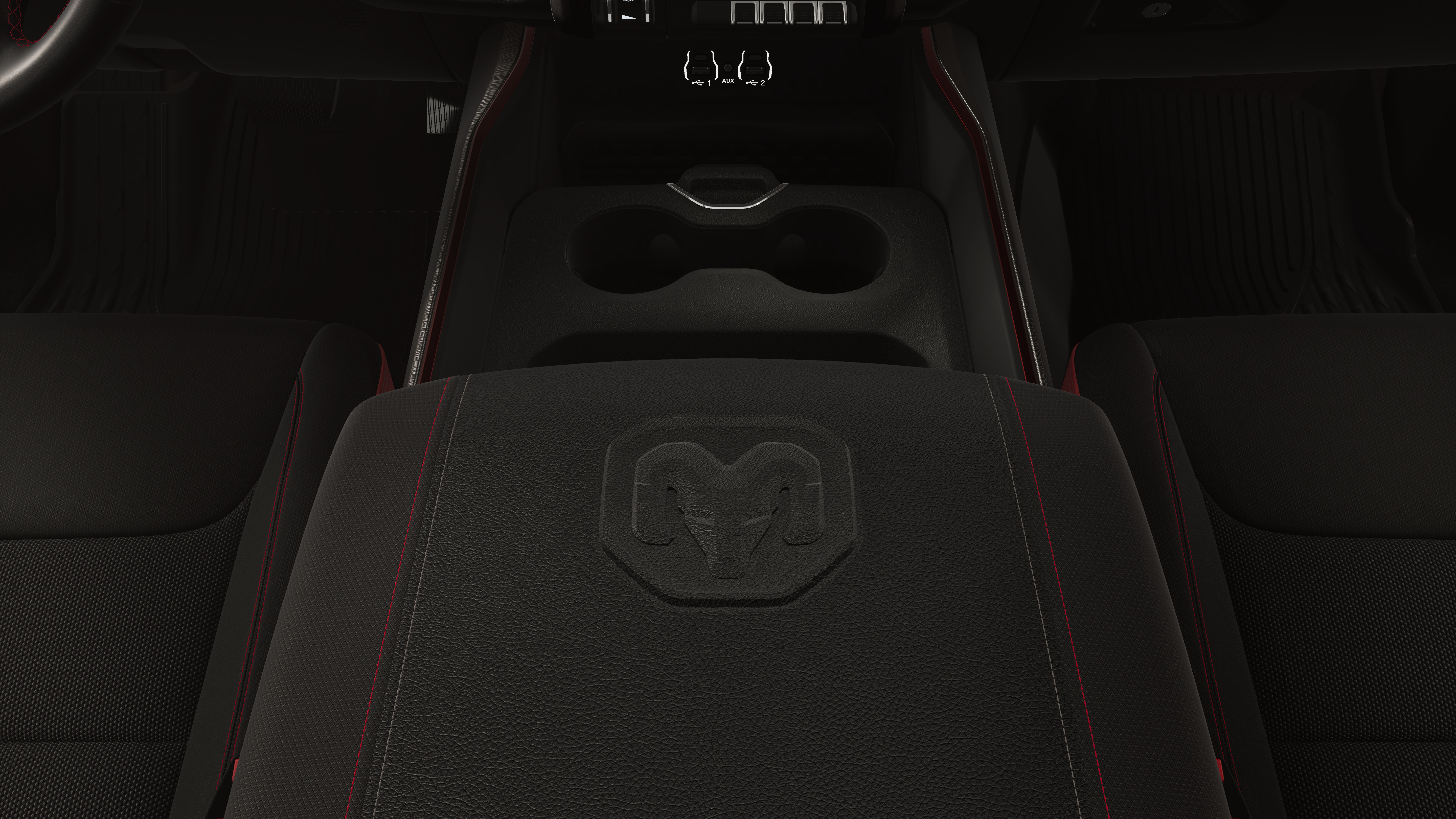 2026 RAM 1500 RAM 1500 REBEL CREW CAB 4X4 5'7' BOX