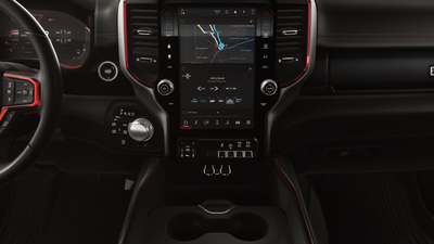 2026 RAM 1500 RAM 1500 REBEL CREW CAB 4X4 5'7' BOX