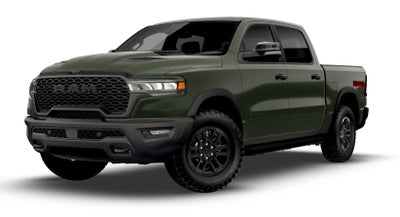 2026 RAM 1500 RAM 1500 REBEL CREW CAB 4X4 5'7' BOX