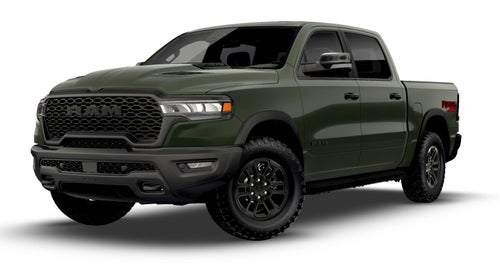 2026 RAM 1500 RAM 1500 REBEL CREW CAB 4X4 5'7' BOX
