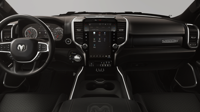 2026 RAM 1500 RAM 1500 LARAMIE CREW CAB 4X4 6'4' BOX