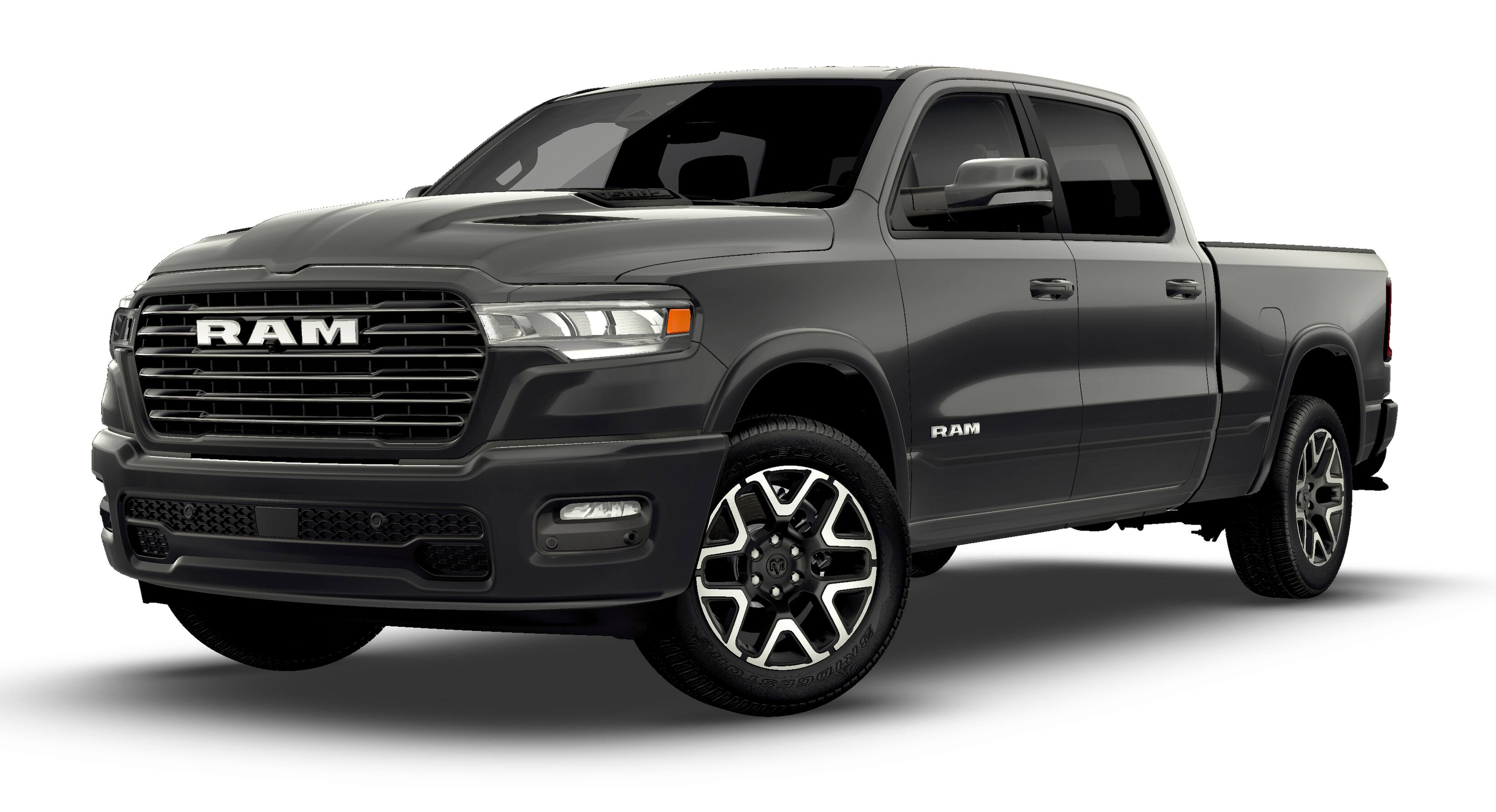 2026 RAM 1500 Laramie 4x4 Crew Cab 6'4's photo