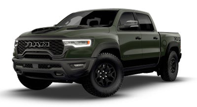 2026 RAM 1500 RAM 1500 RHO CREW CAB 4X4 5'7' BOX