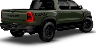 2026 RAM 1500 RAM 1500 RHO CREW CAB 4X4 5'7' BOX