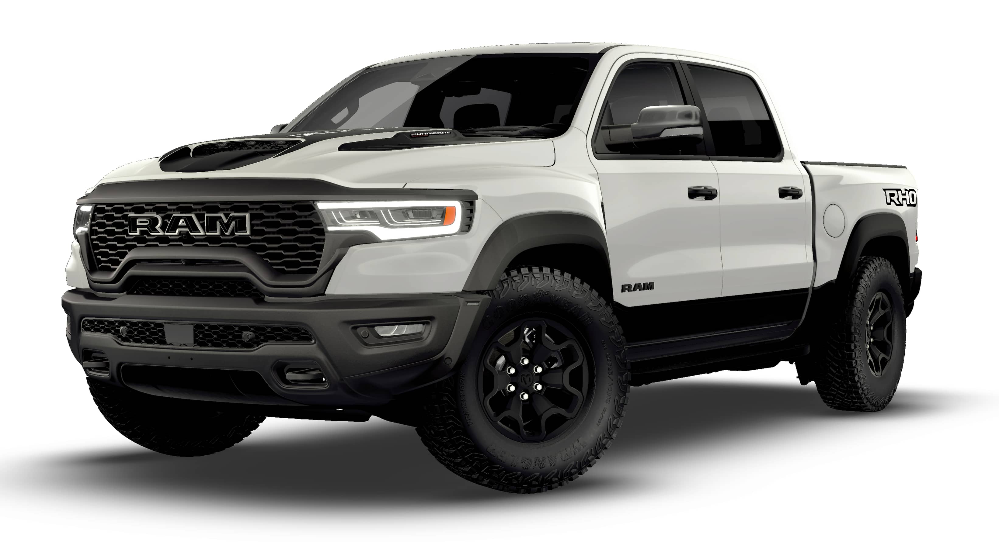 2026 RAM 1500 RAM 1500 RHO CREW CAB 4X4 5'7' BOX