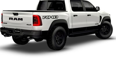 2026 RAM 1500 RAM 1500 RHO CREW CAB 4X4 5'7' BOX