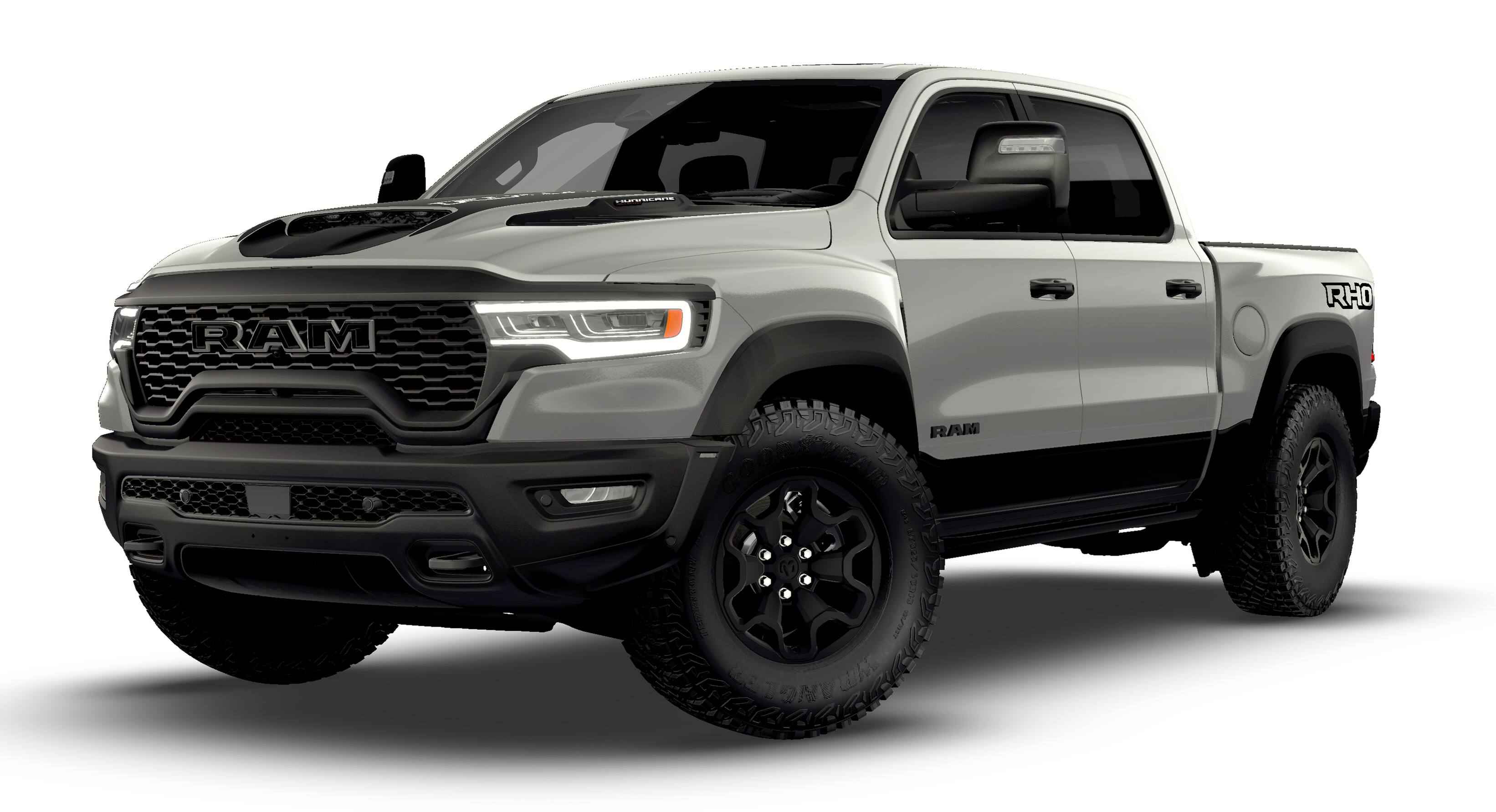 2026 RAM 1500 RAM 1500 RHO CREW CAB 4X4 5'7' BOX