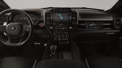 2026 RAM 1500 RAM 1500 RHO CREW CAB 4X4 5'7' BOX