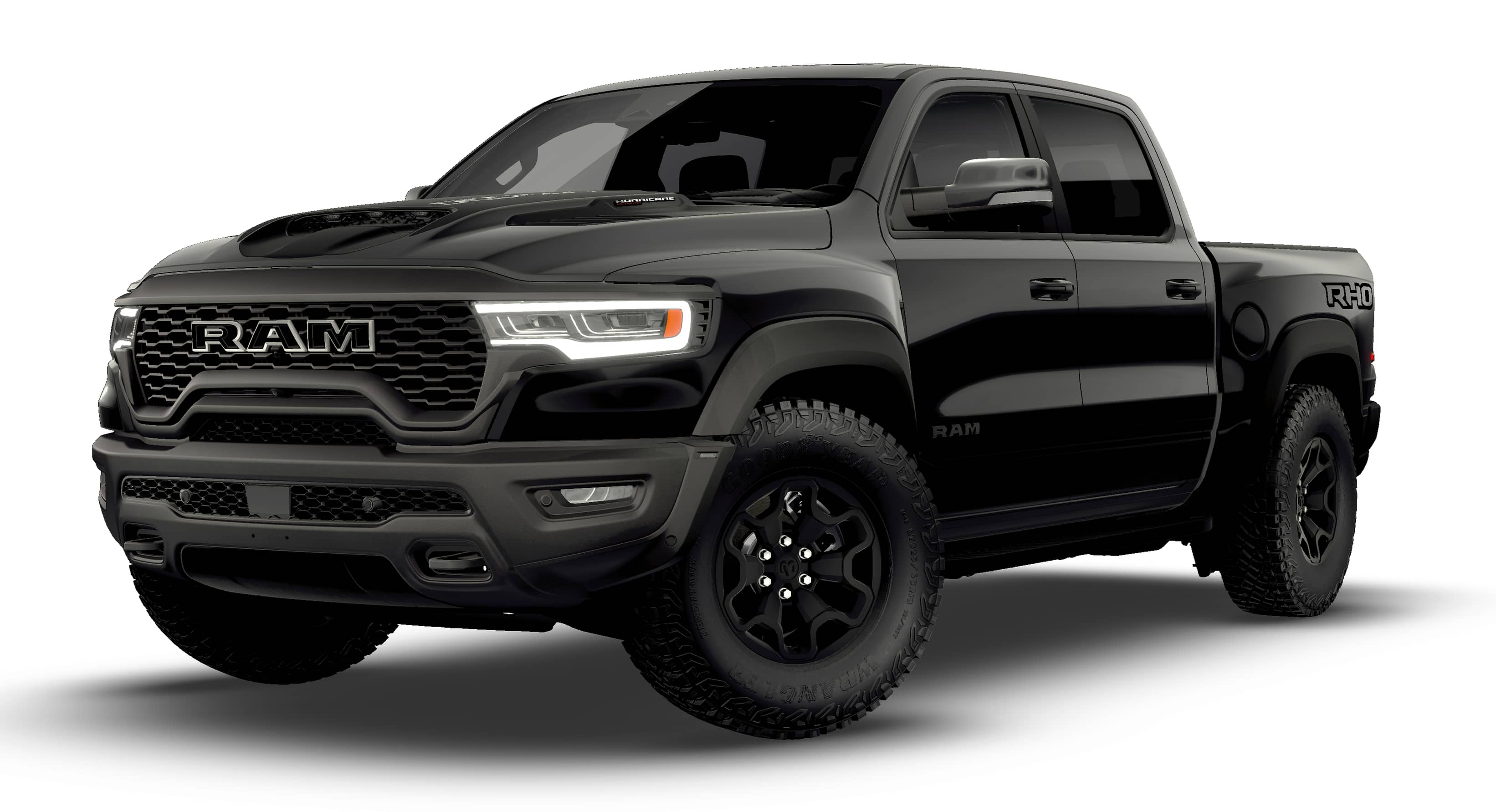 2026 RAM 1500 RHO 4x4 Crew Cab 5'7's photo
