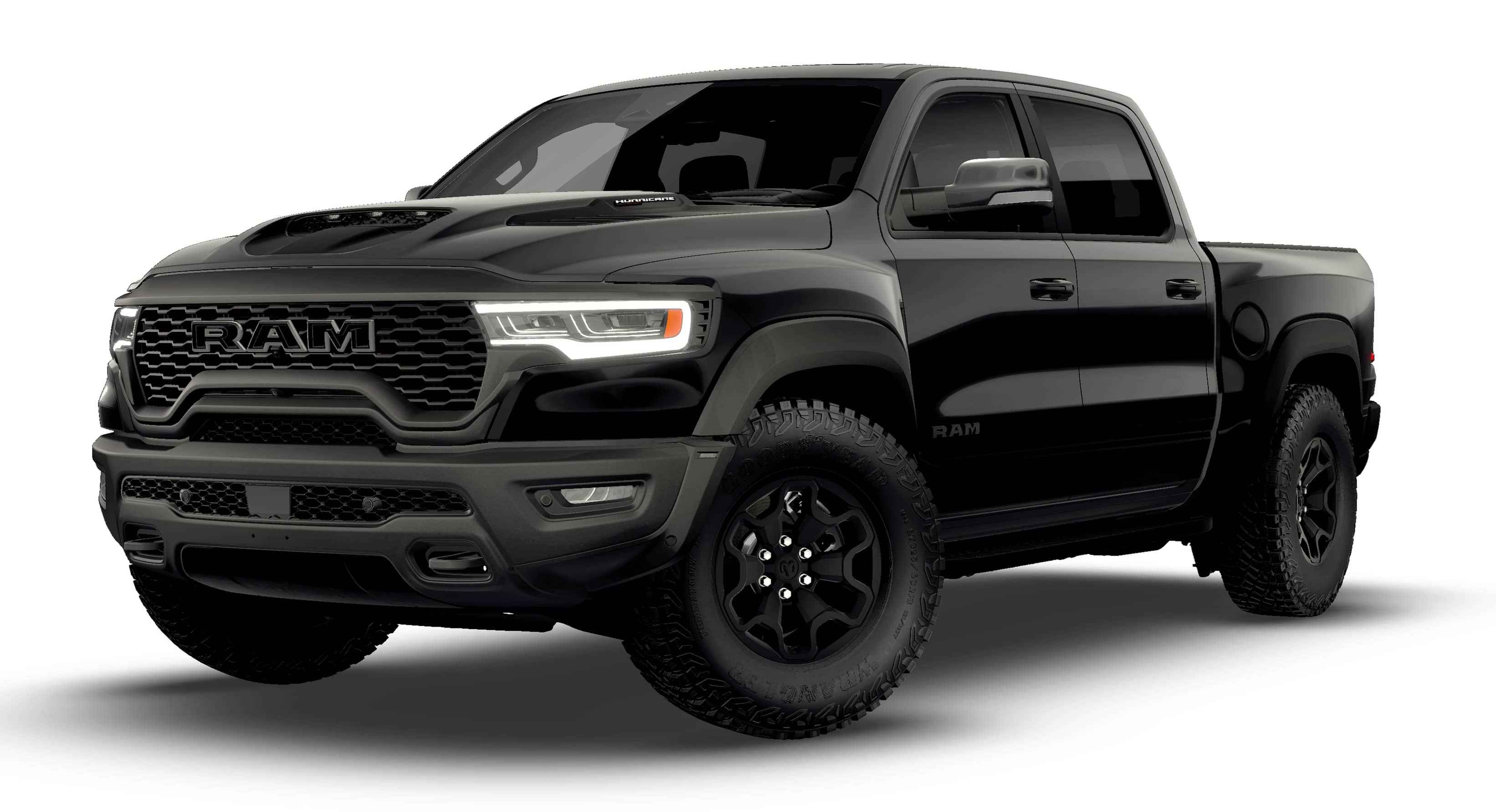 2026 RAM 1500 RAM 1500 RHO CREW CAB 4X4 5'7' BOX