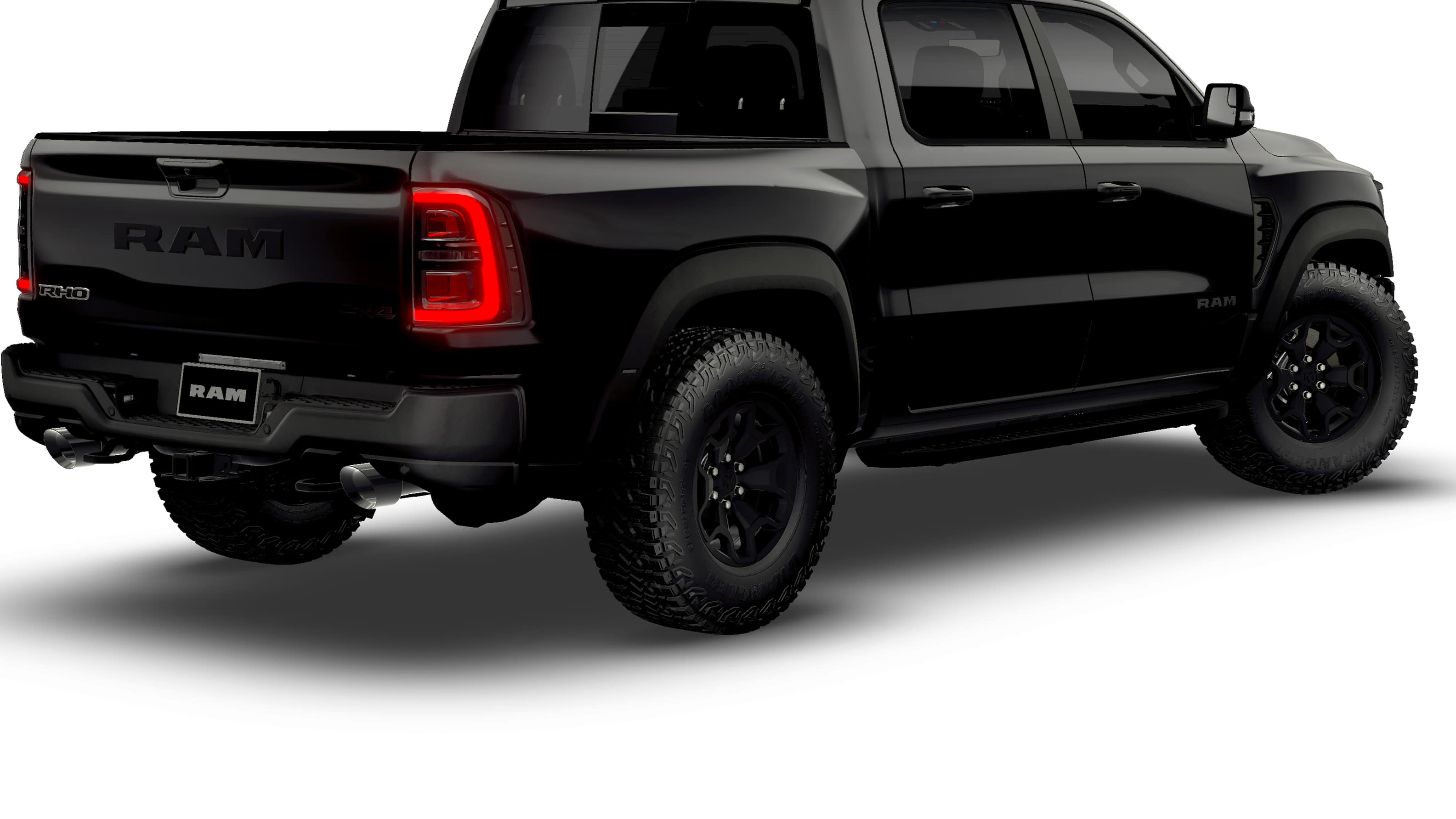2026 RAM 1500 RAM 1500 RHO CREW CAB 4X4 5'7' BOX