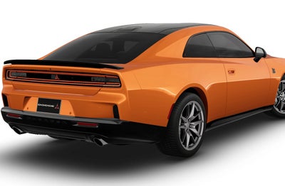 2026 Dodge Charger CHARGER SCAT PACK PLUS 2-DOOR AWD