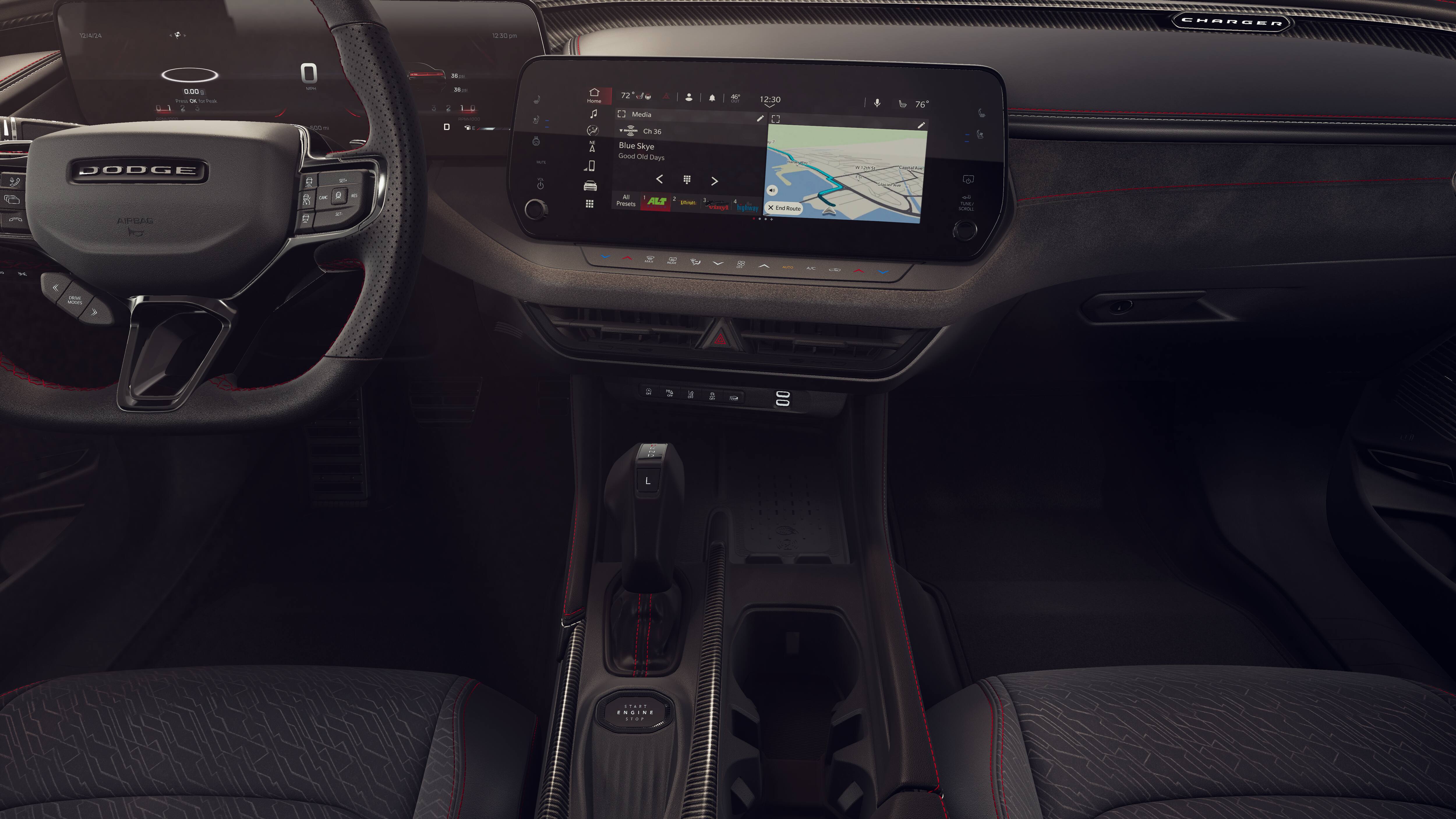 2026 Dodge Charger CHARGER SCAT PACK PLUS 2-DOOR AWD