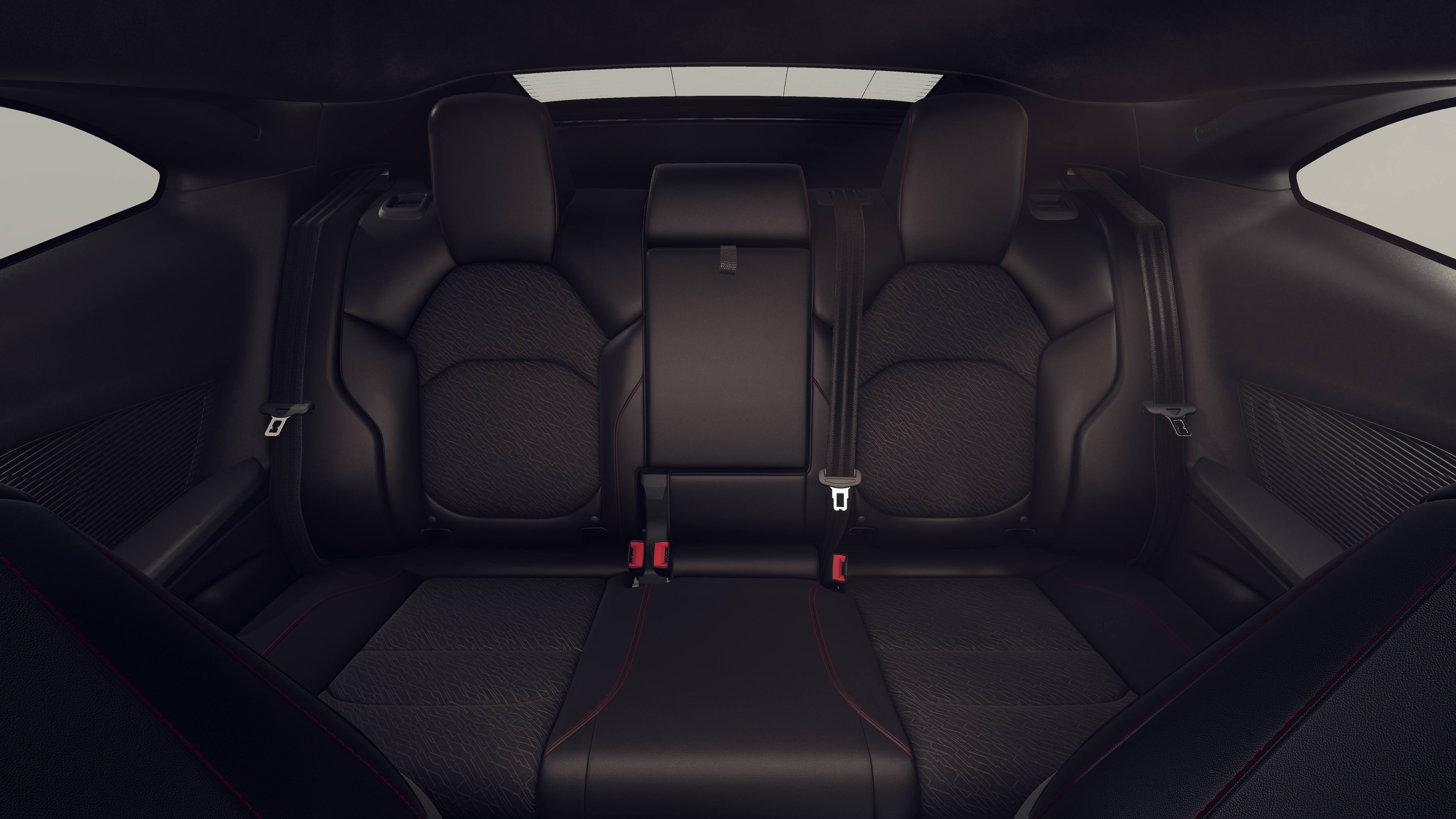 2026 Dodge Charger CHARGER SCAT PACK PLUS 2-DOOR AWD