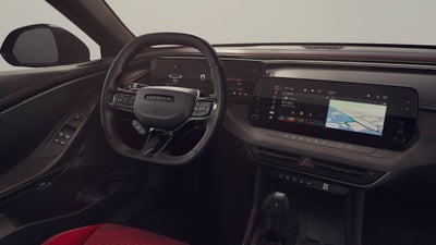 2026 Dodge Charger CHARGER SCAT PACK PLUS 2-DOOR AWD