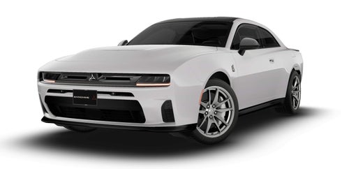 2026 Dodge Charger CHARGER SCAT PACK 2-DOOR AWD