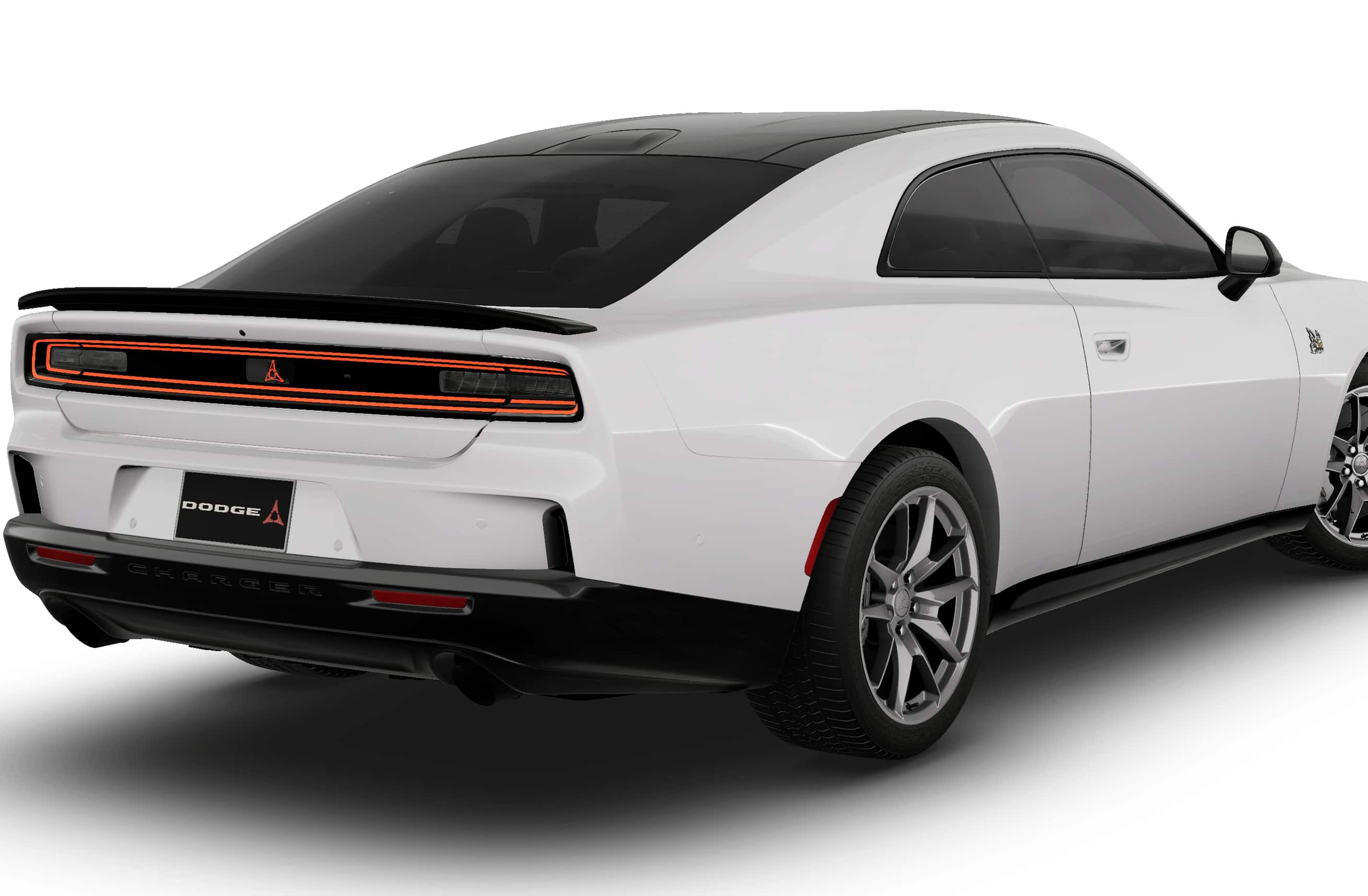 2026 Dodge Charger CHARGER SCAT PACK 2-DOOR AWD