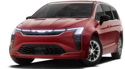 2027 Chrysler Pacifica PACIFICA SELECT AWD
