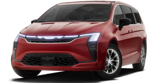 2027 Chrysler Pacifica PACIFICA SELECT AWD