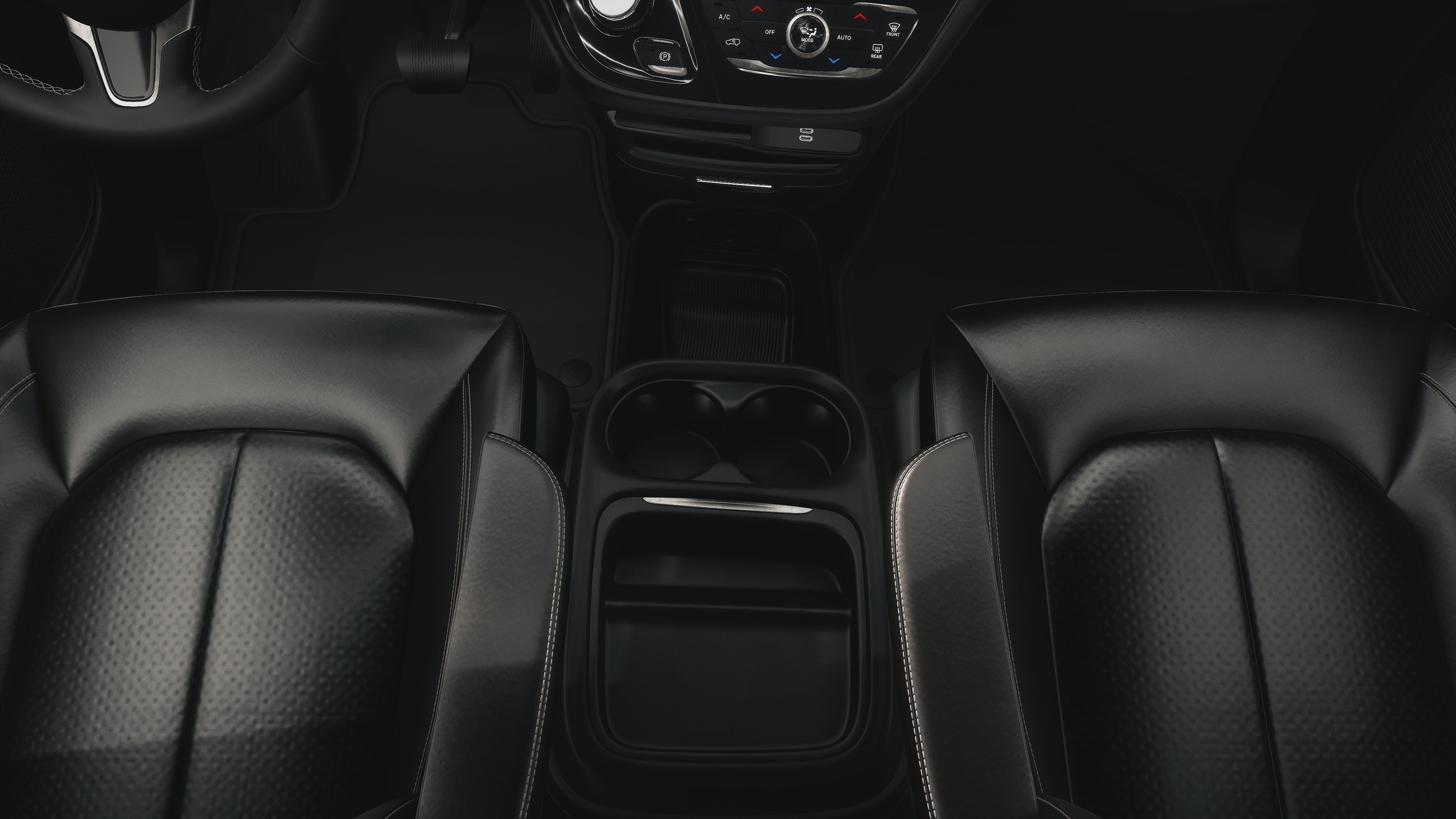 2027 Chrysler Pacifica PACIFICA SELECT AWD