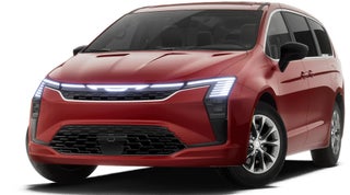 2027 Chrysler Pacifica PACIFICA SELECT AWD