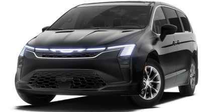 2027 Chrysler Pacifica PACIFICA SELECT AWD