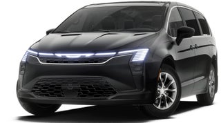 2027 Chrysler Pacifica PACIFICA SELECT AWD