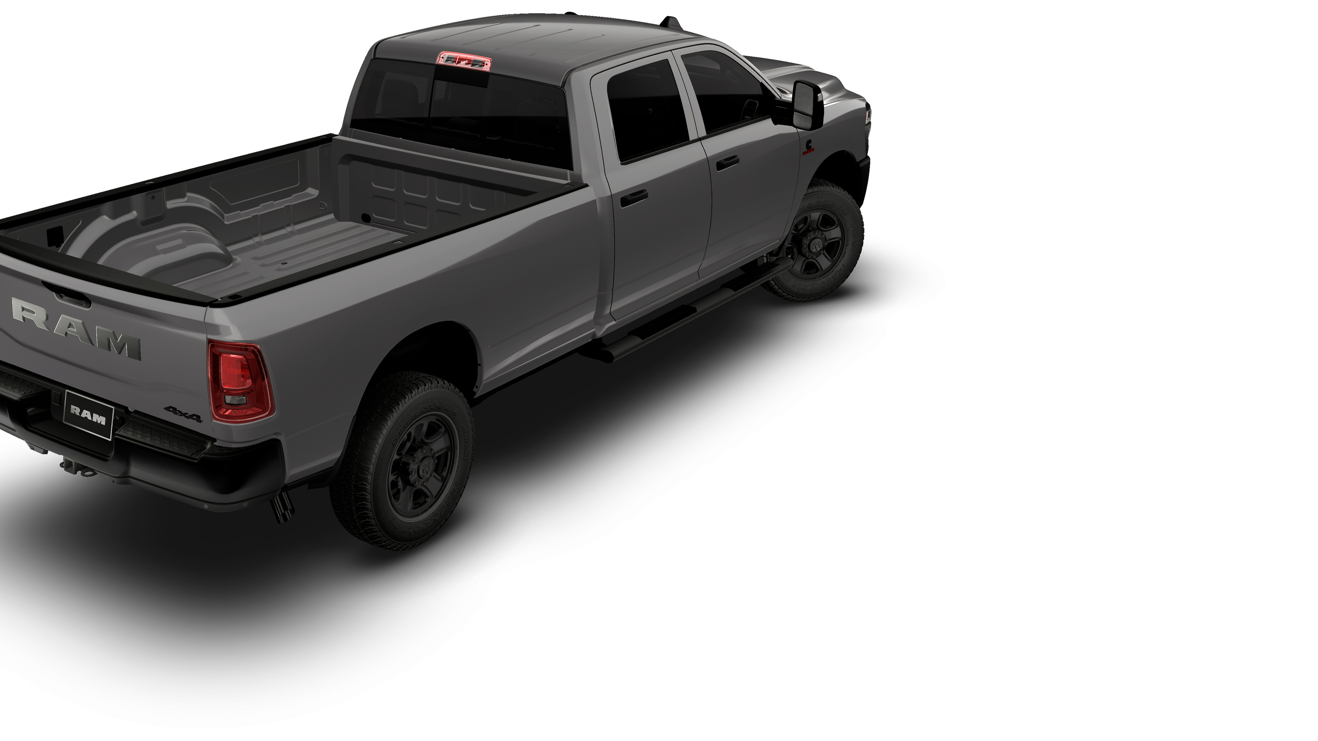2027 RAM 3500 RAM 3500 TRADESMAN CREW CAB 4X4 8' BOX