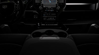 2027 RAM 3500 RAM 3500 TRADESMAN CREW CAB 4X4 8' BOX