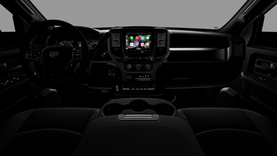 2027 RAM 3500 RAM 3500 TRADESMAN CREW CAB 4X4 8' BOX