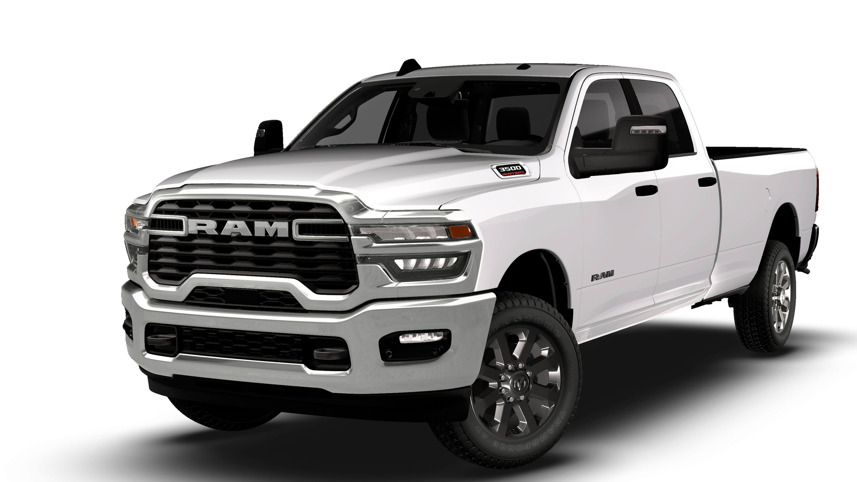 2027 RAM 3500 RAM 3500 BIG HORN CREW CAB 4X4 8' BOX