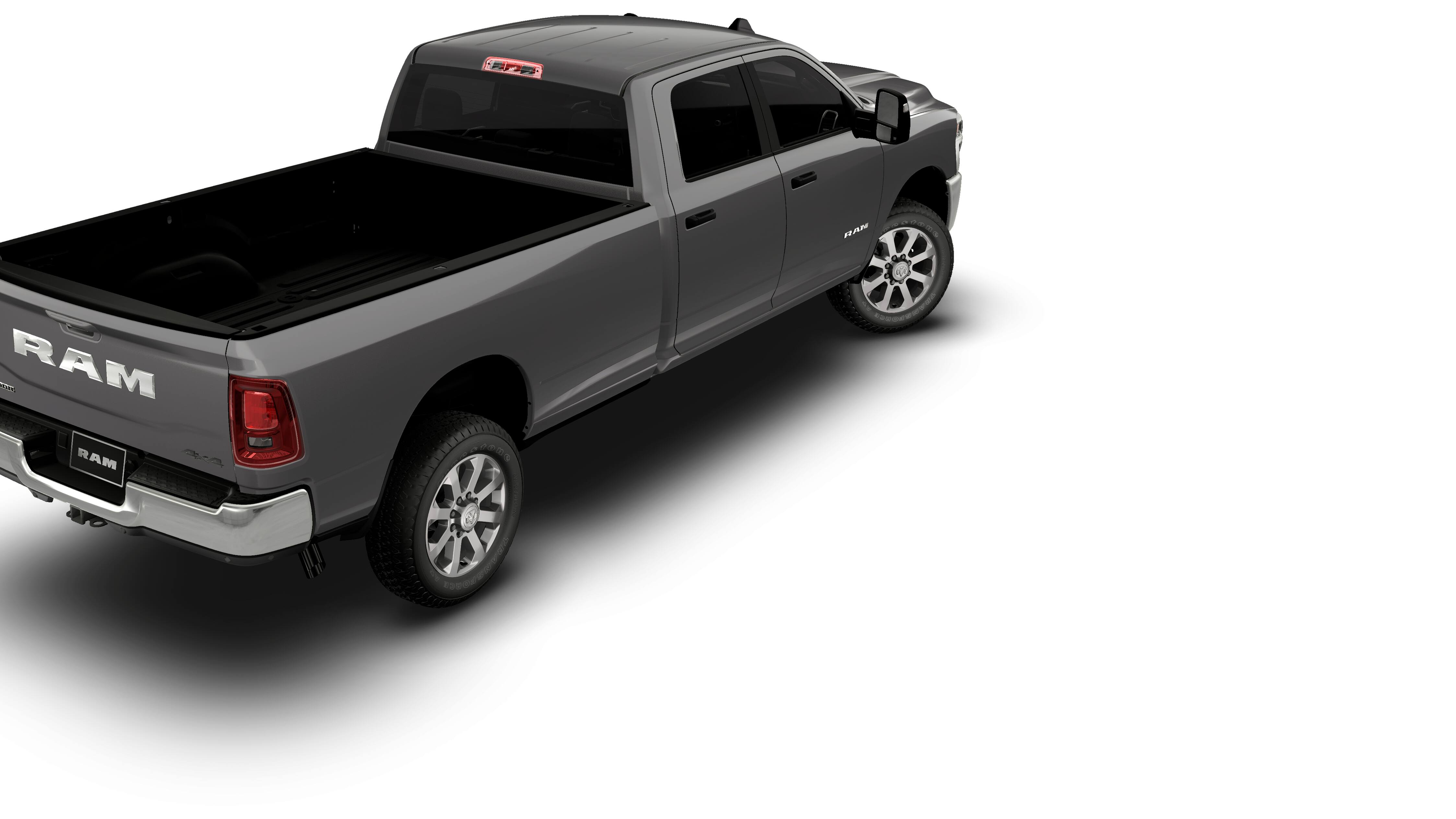 2027 RAM 3500 RAM 3500 BIG HORN CREW CAB 4X4 8' BOX