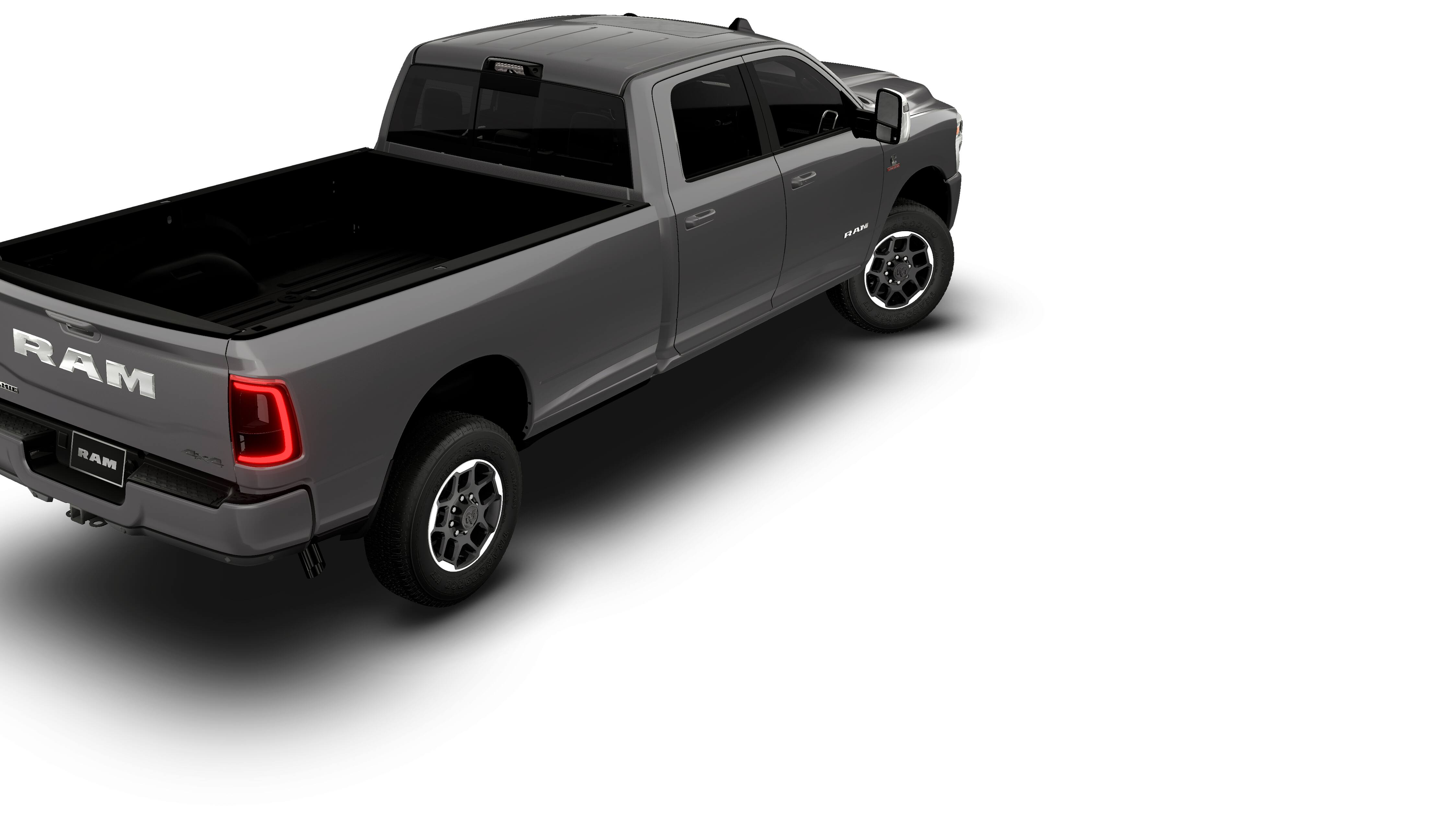 2027 RAM 3500 RAM 3500 LARAMIE CREW CAB 4X4 8' BOX